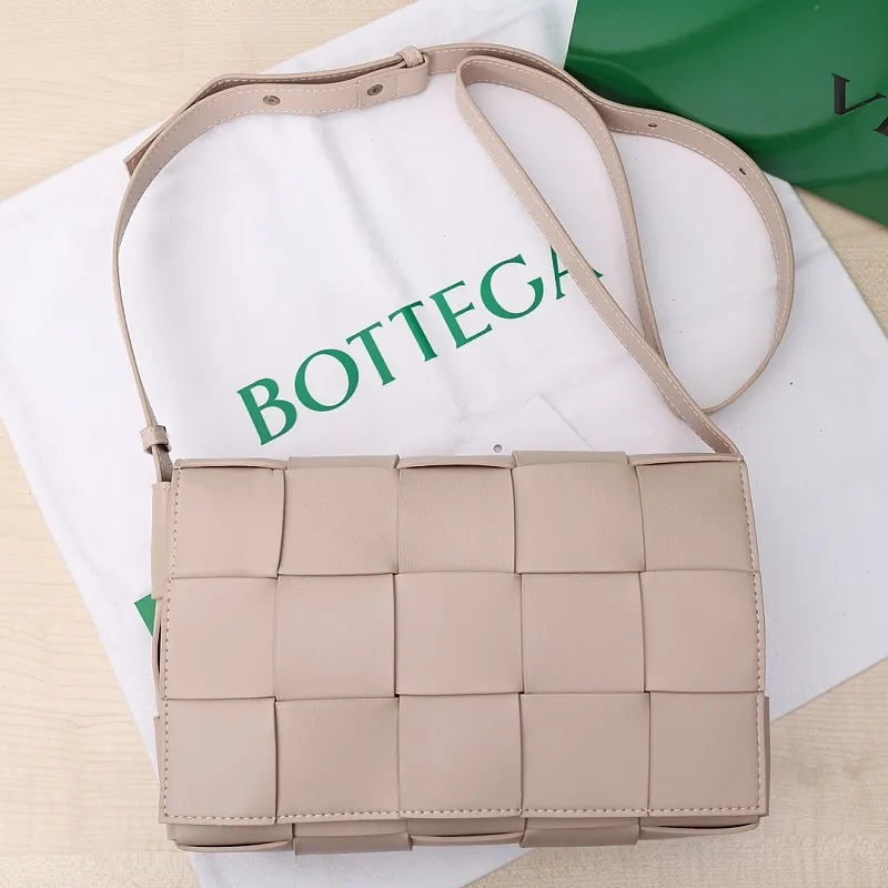 All Categories Official Website "Brand Women's Bags" Women's Bags 💙 BV 2026 New BV Crossbody Shoulder Bag